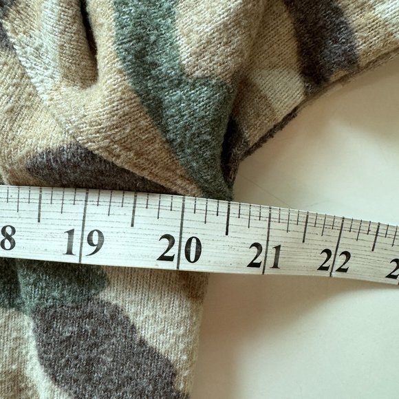 Anthropologie Maeve mock neck sweater Women's size M - Picture 5 of 5